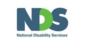 National Disability Service Logo